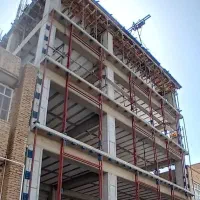 نصب اجرای والپست و نبش کشی ساختمان