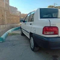 پرایدبدون رنگ|خودرو سواری و وانت|فلاورجان, |دیوار