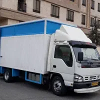 اساسکشی وباربری همسایه بار|خدمات حمل و نقل|سنندج, |دیوار