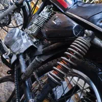 موتور سیکلت دینو ۹۵ پلاک ملی