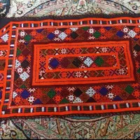 دوچگر پریوال|لباس|ایرانشهر, |دیوار