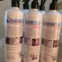 اسپری چربی زدا مناسب برای چدن گاز  و پشت قابلمه