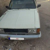 پیکان وانت مدل 84 تمیز