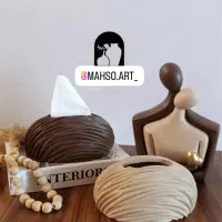 جا دستمال سنگی