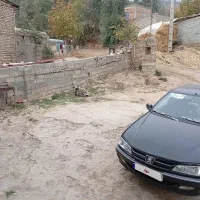 پژو پارس لا کاغذی