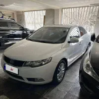 سراتو اتوماتیک آپشنال 2000cc،مدل ۱۳۹۷