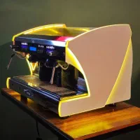 اسپرسو ساز صنعتی wega پولاریس 2018