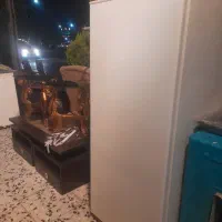 یخچال پارس تک درب درحدنو