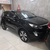 اسپورتیج ۲۰۱۲