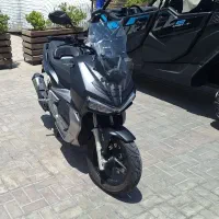 موتورسیکلت AGV 150 -سالم و تمیز قیمت توافقی