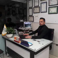 میز مدیریت و کانتر