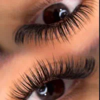 تخفیفات پنجاه درصدی مژه و ناخن