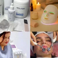 فیشال تخصصی صورت زیر نظر پزشک