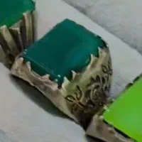 انگشتر مردانه عقیق سبز