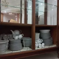 بوفه میزنهارخوری کمد فرش ماشینی ۱۲ متری|بوفه، ویترین، کنسول|کرج, شاهین‌ویلا|دیوار