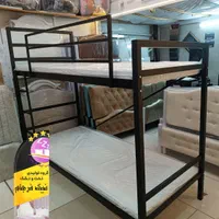 تختخواب ۲دوطبقه/تخت خواب ۲ دو طبقه مدل ماهور|تخت و سرویس خواب|مشهد, سپاد|دیوار