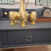 پارچ و لیوان دکوری