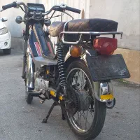 هوندا ۷۰ مدل ۸۹|موتورسیکلت|نکا, |دیوار