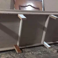 کفی تخت با۸عدد پایه و۶عددتیرک