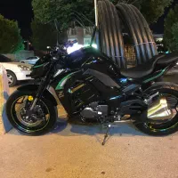 موتور طرح Z 1000|موتورسیکلت|شیراز, شهرک گلستان|دیوار