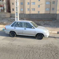 پراید ۱۳۲مدل۸۸