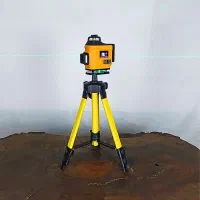 تراز لیزری 16 خط 360 درجه نور سبز جدید اینتیمکس