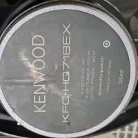 باند‌کنوود۷۱۸اصلی پشت مشکی ۴۰۰وات|قطعات یدکی و لوازم جانبی|تربت جام, والفجر|دیوار