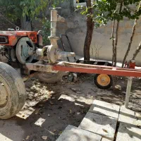 متر آبکش دیزلی،دو انج،میستوویشی ژاپن