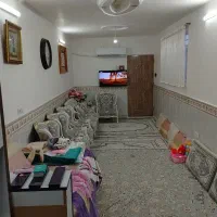 فروش دو واحد با زیربنای 140 متر و زمین 64 متر