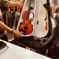 ویولن YAMAHA|ویولن|تهران, نازیآباد|دیوار