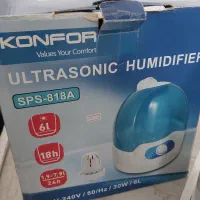 دستگاه بخور برند معتبر KONFOR|سایر لوازم برقی|قدس, شهر‌قدس|دیوار