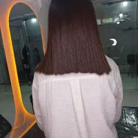 تخفیف ویژه برای خانم های گل که موهای وز و فر و ..
