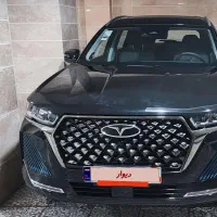 خودرو تیگو 7 پلاگین هیبرید