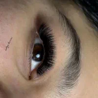 ۱۵٪تخفیف  یلدایی شب یلدا اکستنشن مژه