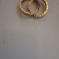 گوشواره قفلی نو
