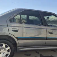 پژو پارس بی رنگ