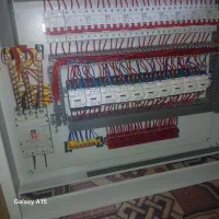 برقکشی ساختمان وصنعتی|خدمات پیشه و مهارت|نرماشیر, |دیوار