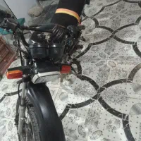 سلام موتور سیکلت دایچی 200