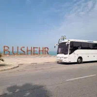 اتوبوس دربستی 25نفر ه وی ای پی