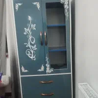 کمد بچه هایگلاس