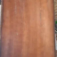 میز تحریر چوبی تمیز|میز تحریر و کامپیوتر|قم, گذر قلعه|دیوار