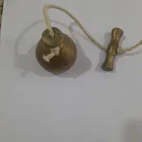 شاغول برنجی قدیمی