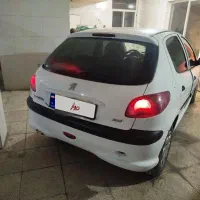 206 تیپ 5 مدل 93|خودرو سواری و وانت|ارومیه, |دیوار