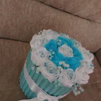 باکس گل و بافتنی
