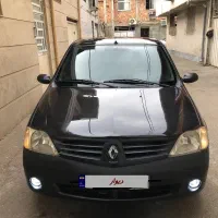 رنو ال 90 خانگی تمیز