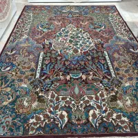 جفت 12متری طرح منظره نقشه خاصبا درود|فرش|کاشمر, |دیوار