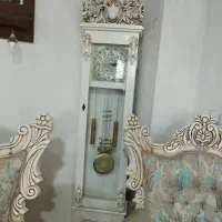 ساعت ایستاده تابلوفرش