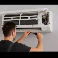 نصب و سرویس اسپیلت در خاش