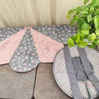 کاور قابلمه...|سفره، حوله، دستمال آشپزخانه|سنندج, |دیوار