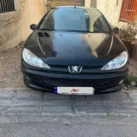 پژو۲۰۶sdv20tu3